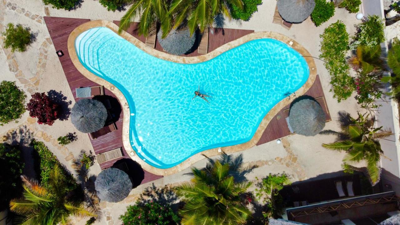 Clove Island Villas & Spa Makunduchi Exterior foto