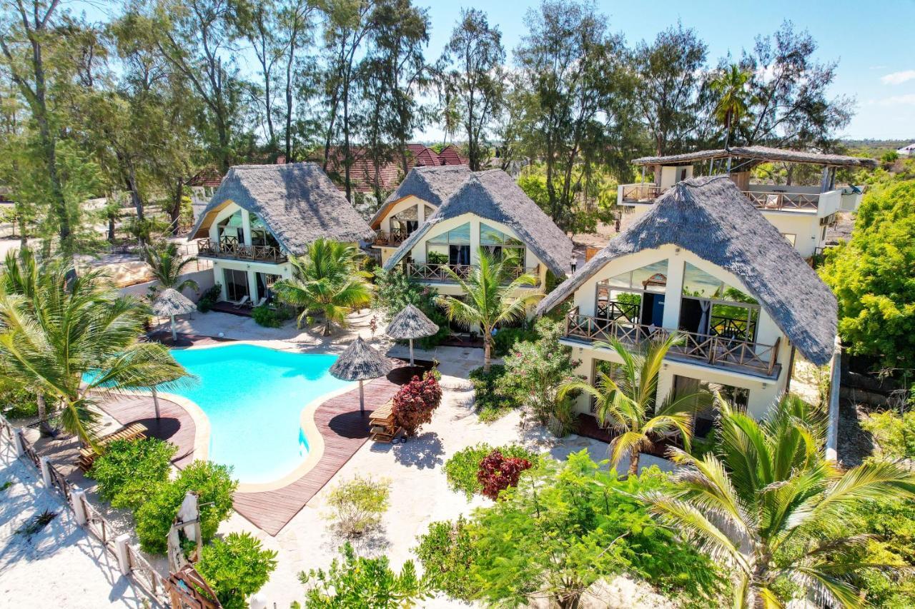 Clove Island Villas & Spa Makunduchi Exterior foto