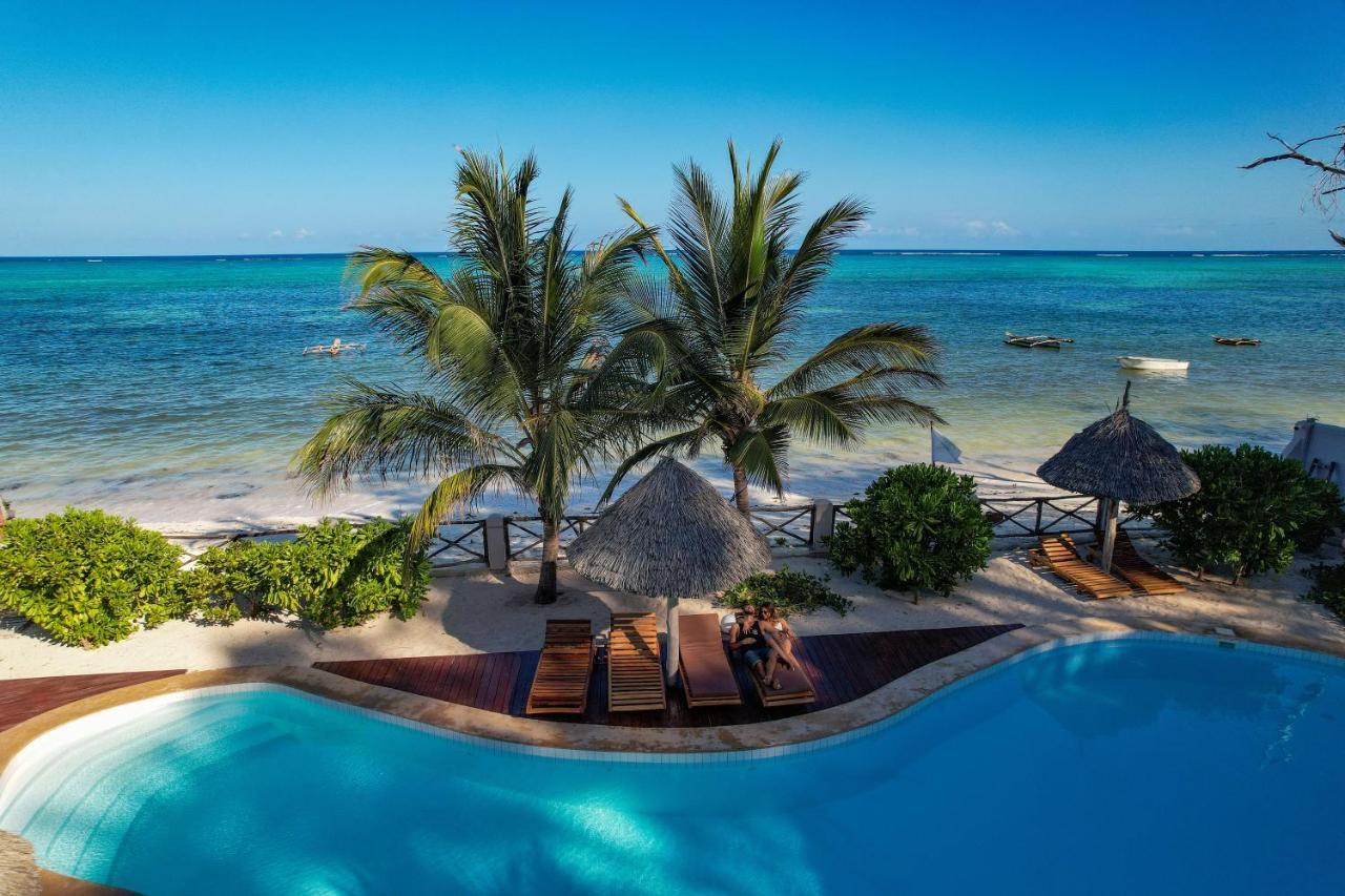 Clove Island Villas & Spa Makunduchi Exterior foto