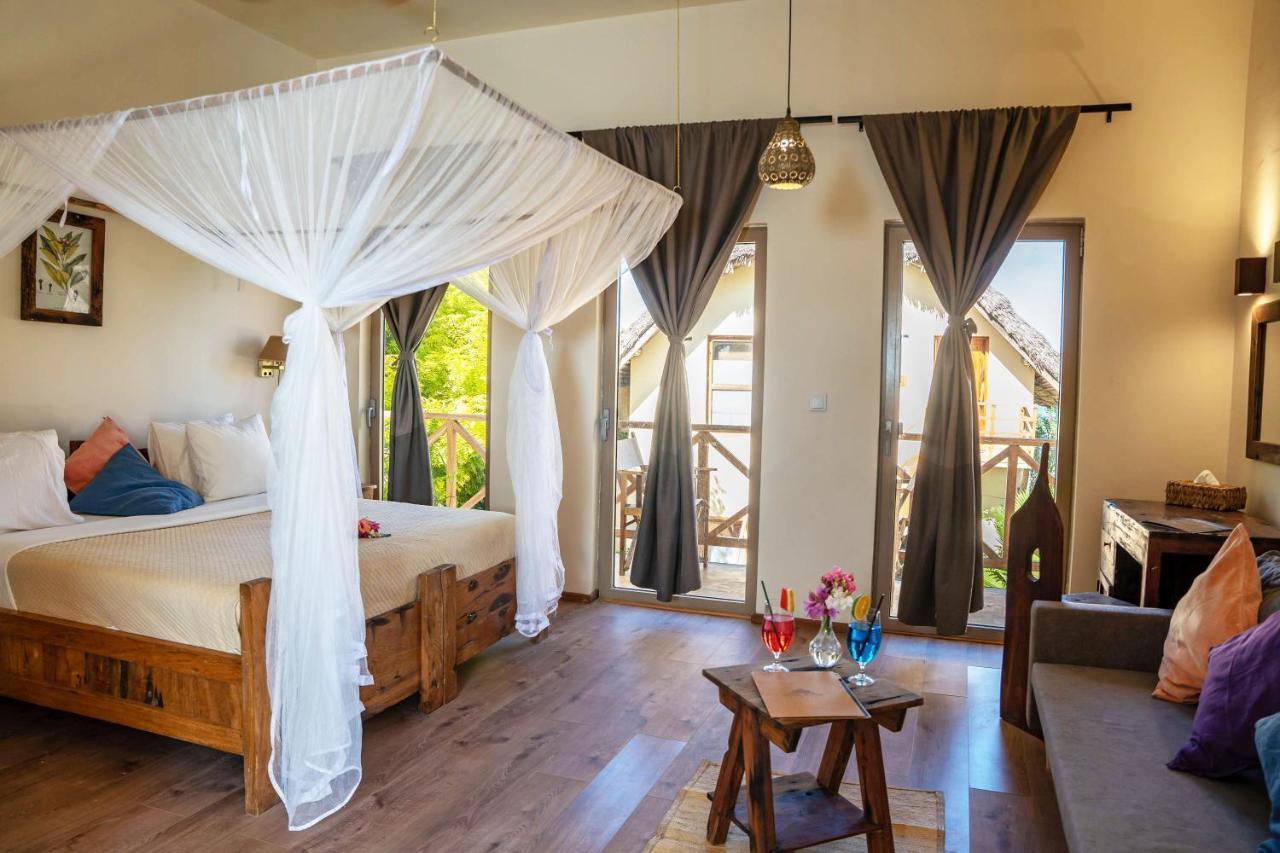 Clove Island Villas & Spa Makunduchi Exterior foto