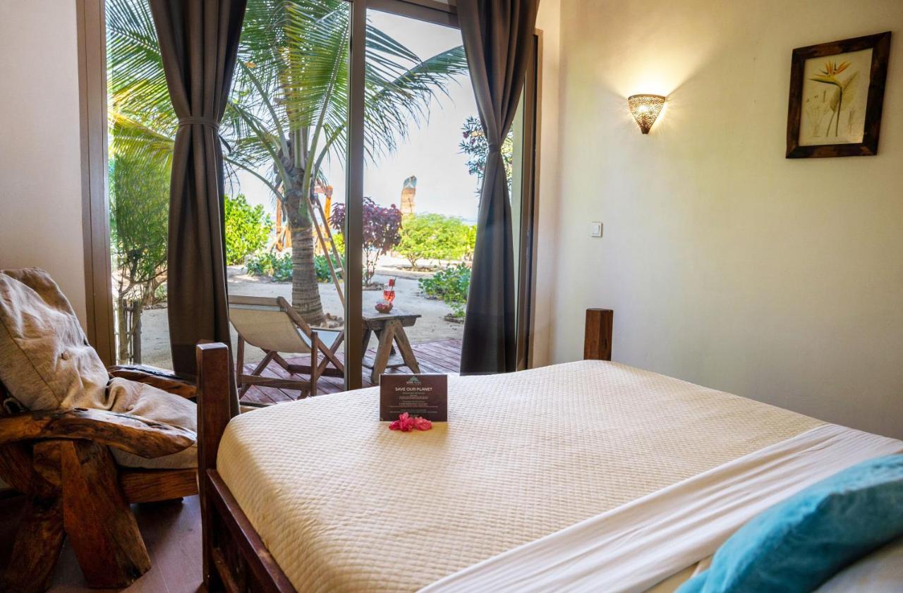 Clove Island Villas & Spa Makunduchi Exterior foto