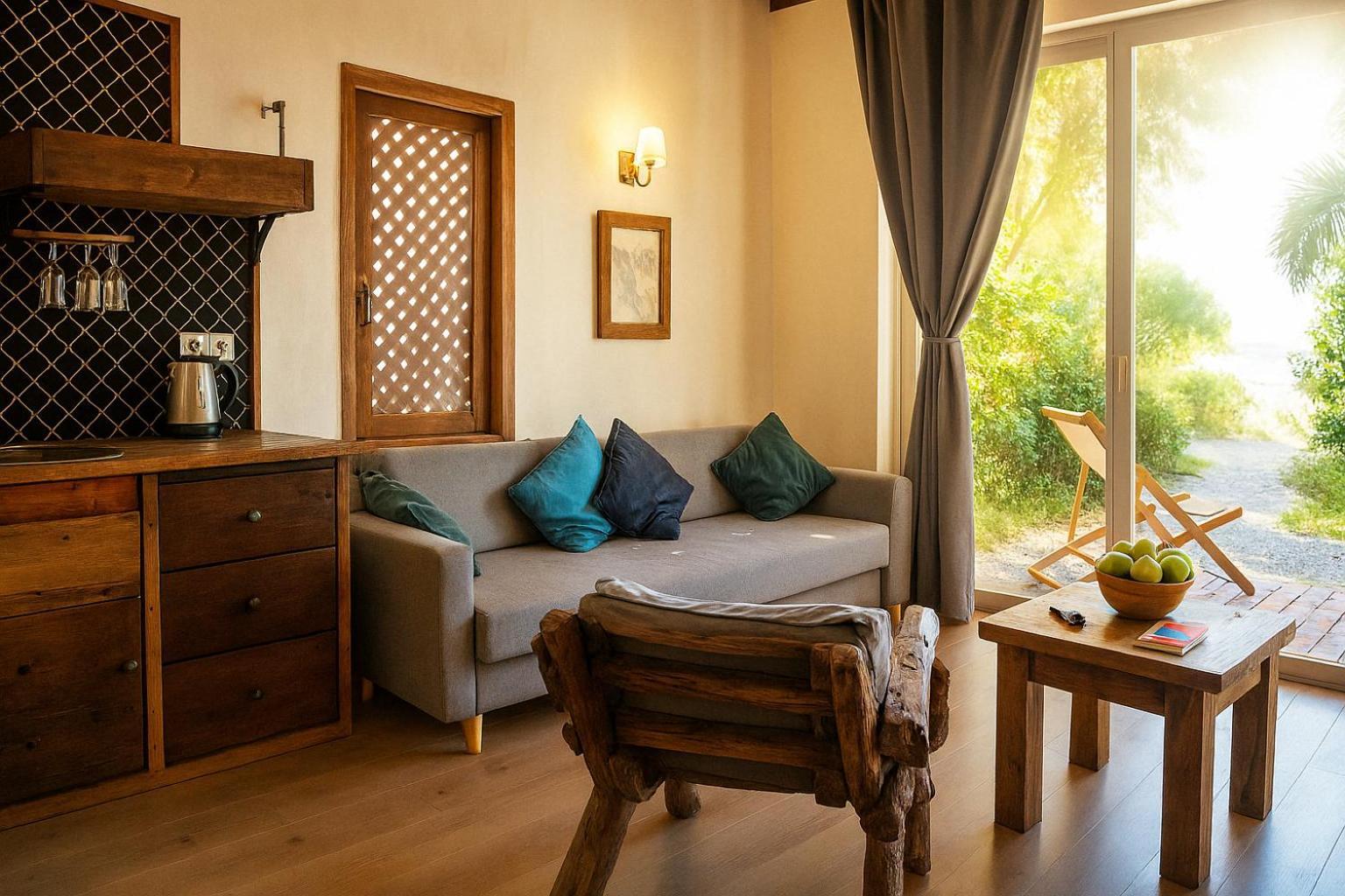Clove Island Villas & Spa Makunduchi Exterior foto
