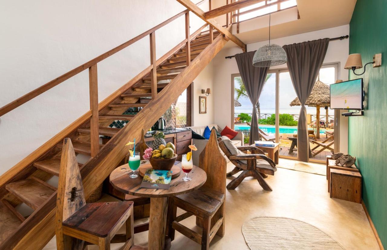 Clove Island Villas & Spa Makunduchi Exterior foto