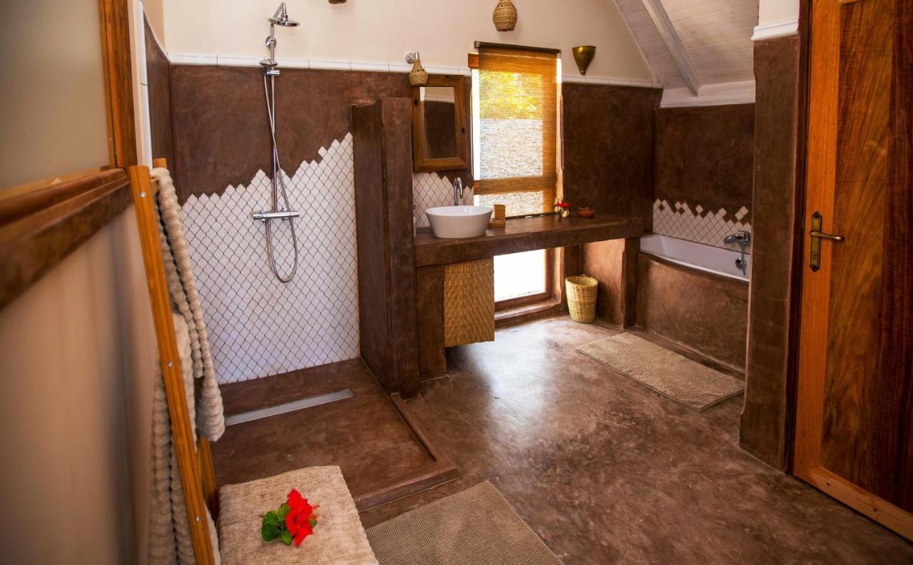 Clove Island Villas & Spa Makunduchi Exterior foto