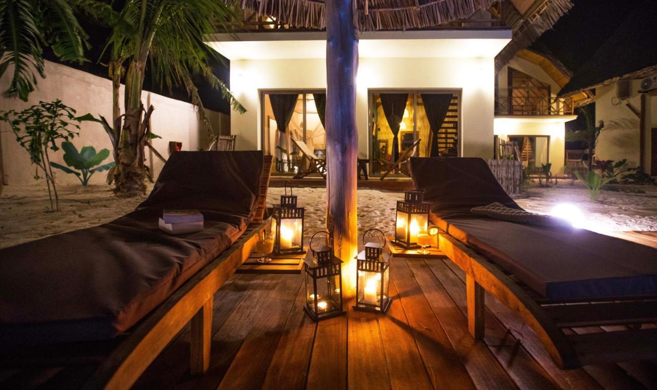 Clove Island Villas & Spa Makunduchi Exterior foto