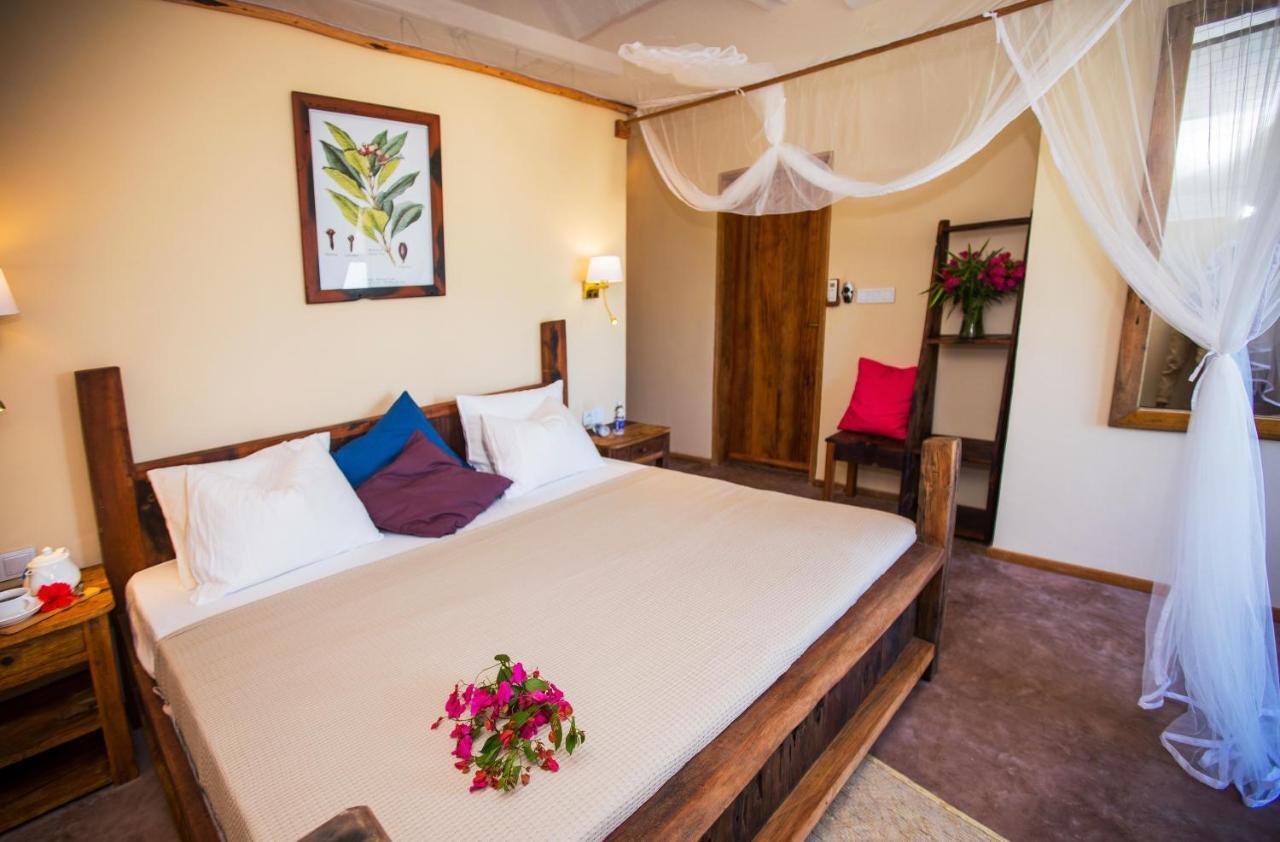 Clove Island Villas & Spa Makunduchi Exterior foto